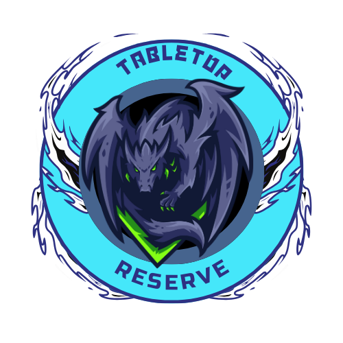 Tabletop Reserve Logo